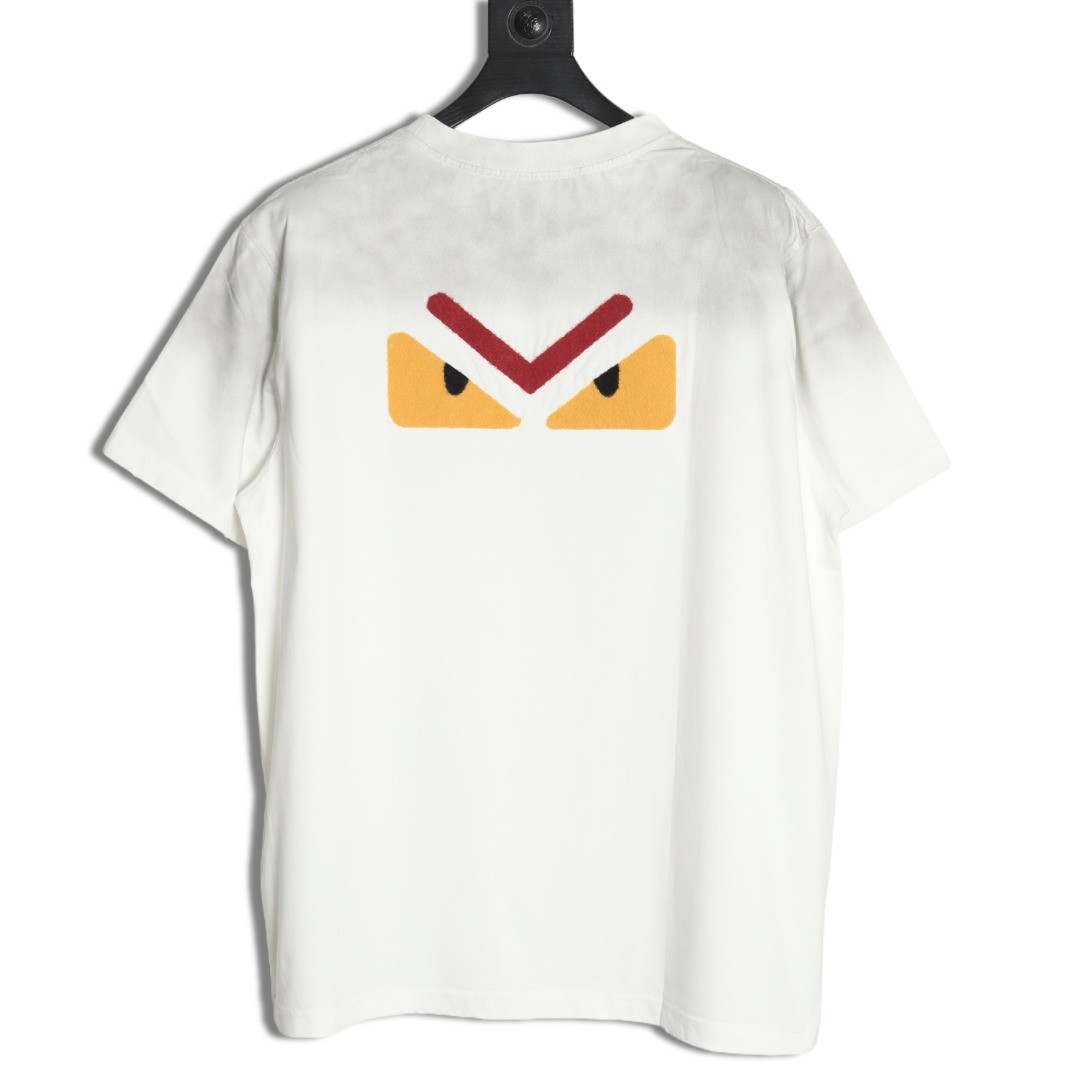 FENDI Short-sleeved T-shirt