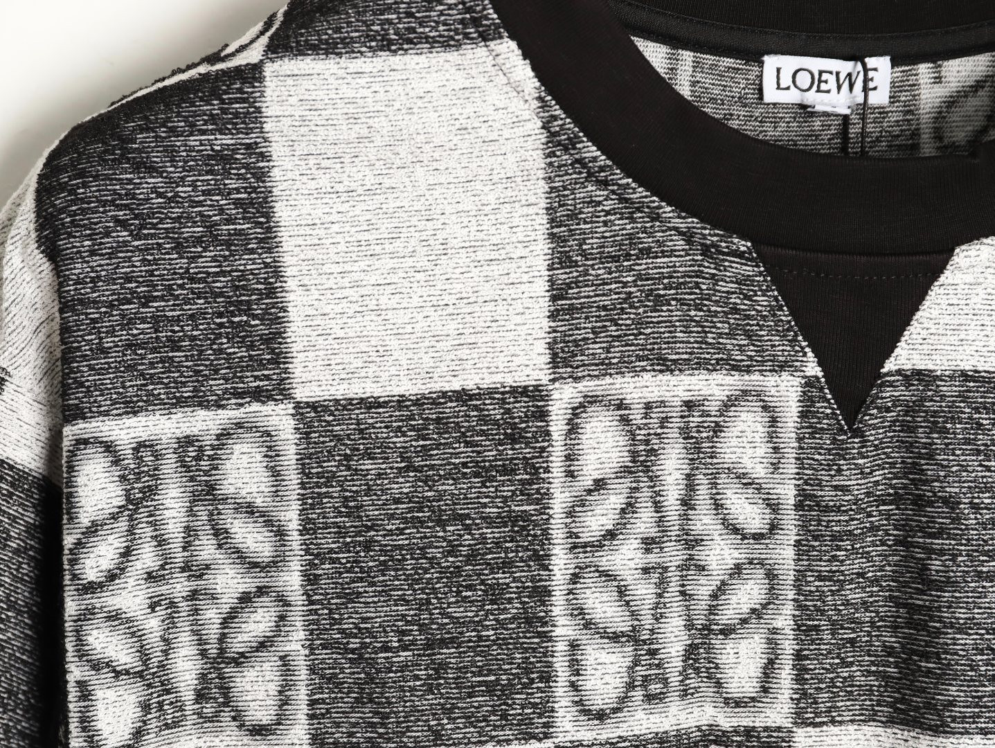 Loewe 25ss Short-sleeved T-shirt