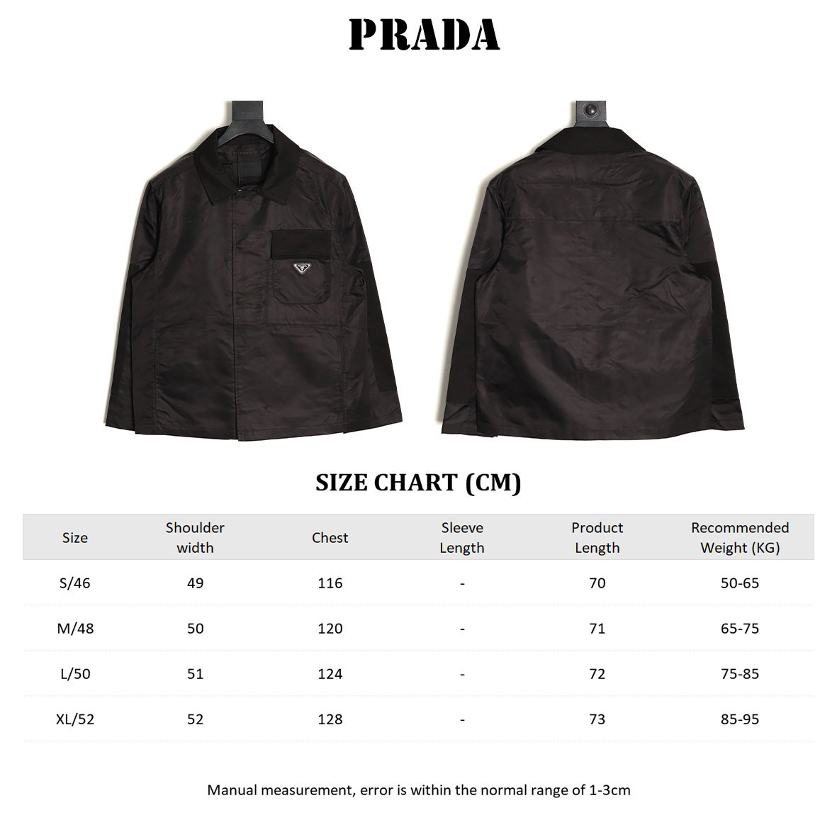 Prada Jacket