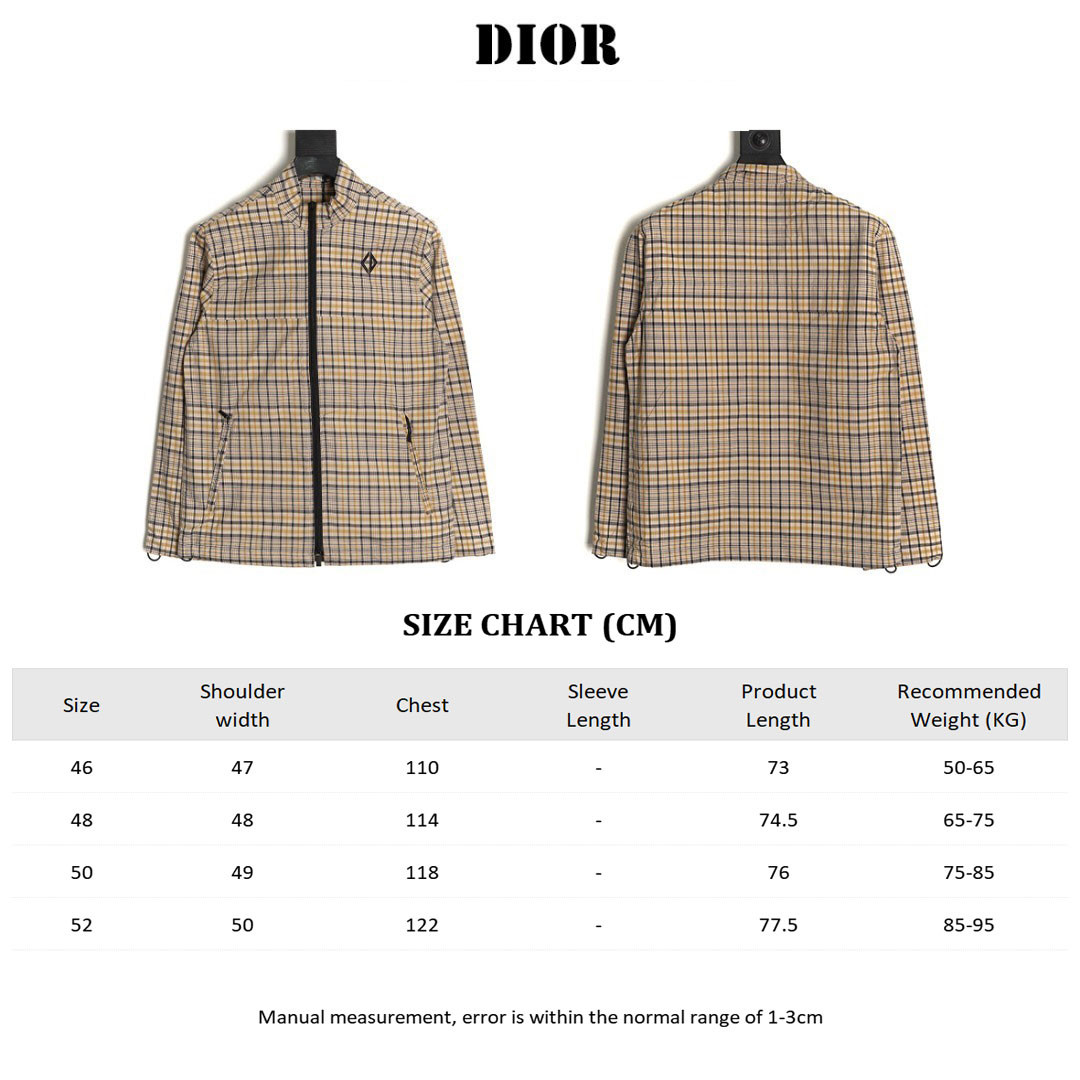 DIOR CD Coats