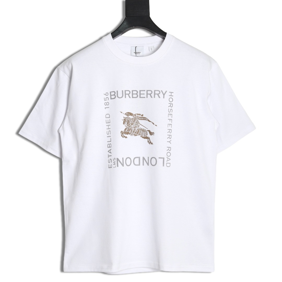 Burberry BBR 25SS Short-sleeved T-shirt