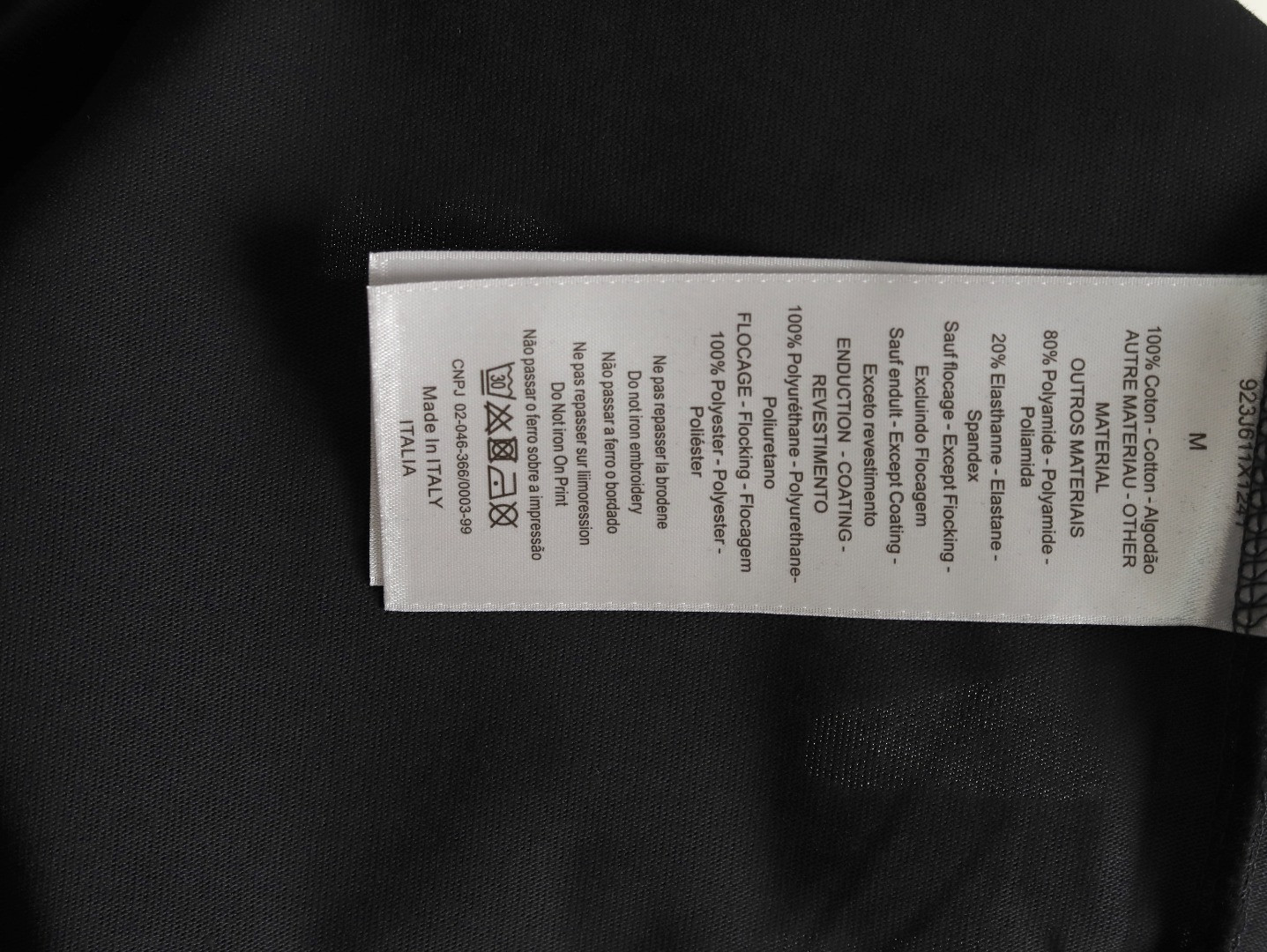 Dior Short-sleeved T-shirt