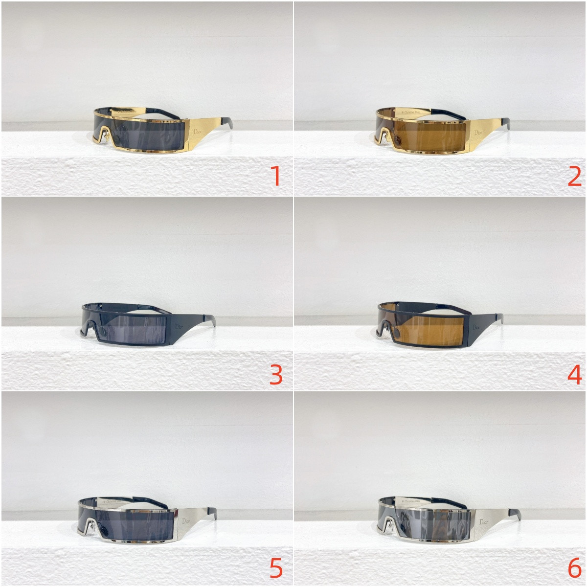 Dior Glasses PUNK 11