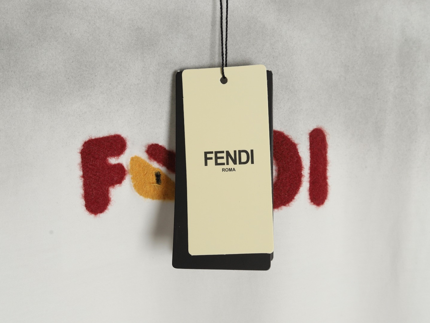 FENDI Short-sleeved T-shirt