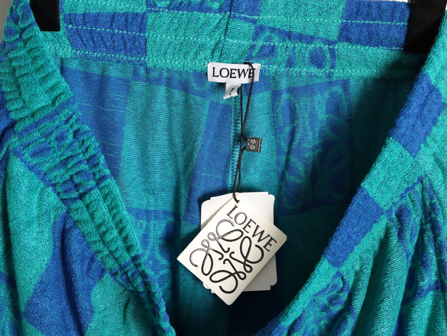 Loewe 25ss shorts