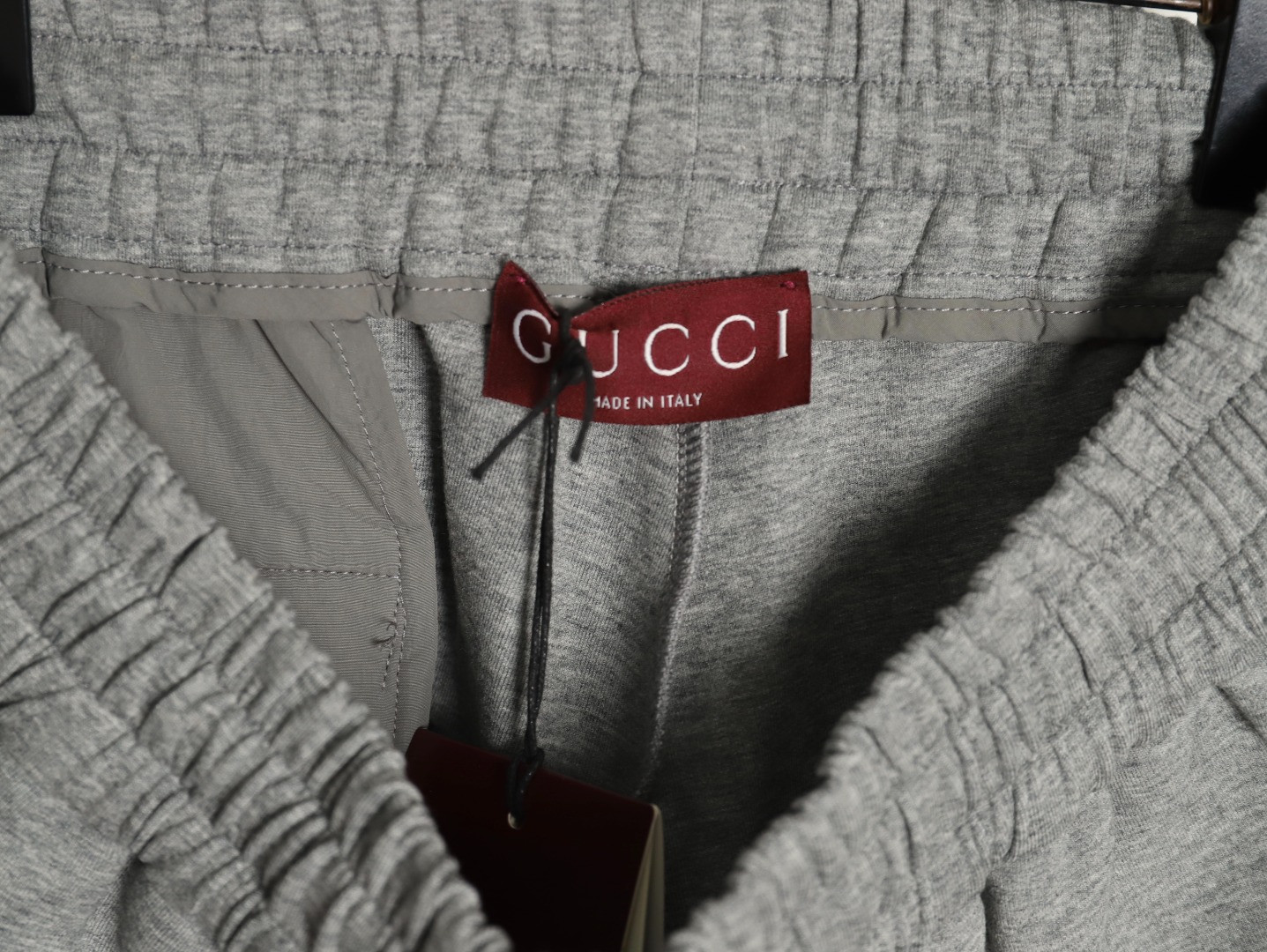 GUCCI GUC shorts