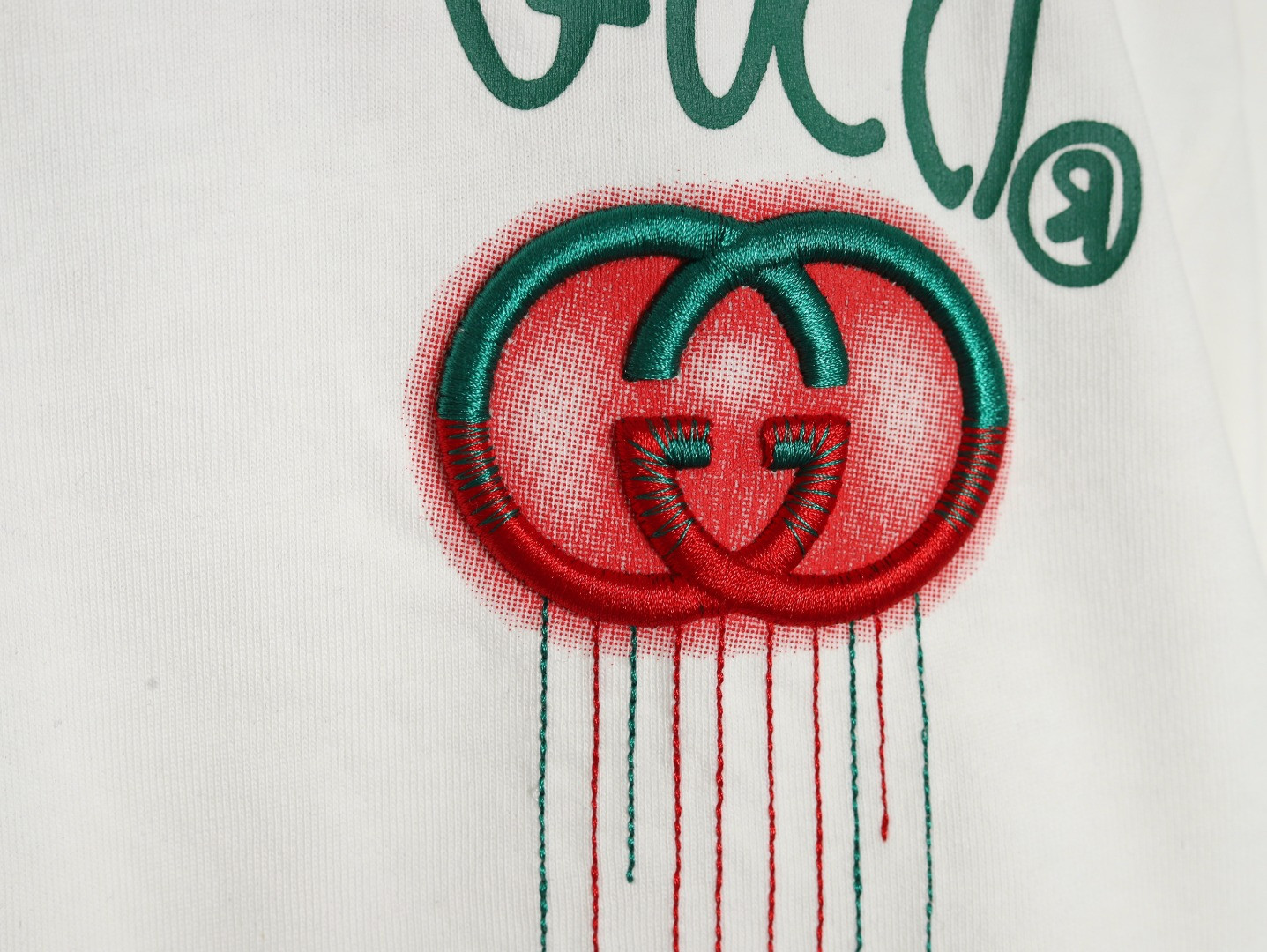 Gucci 25ss Short-sleeved T-shirt