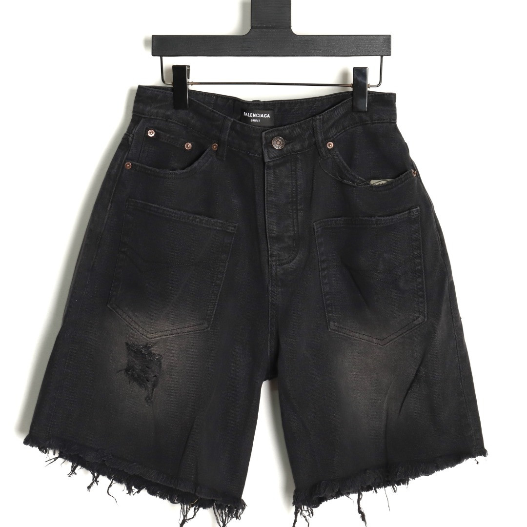 Balenciaga BLCG 24ss shorts