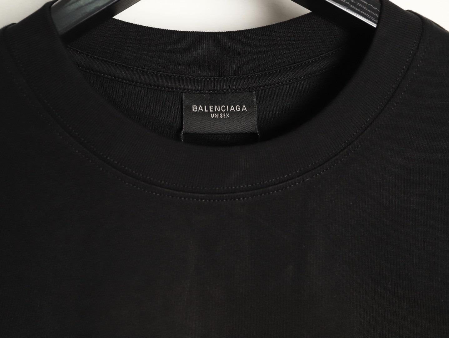 Balenciaga Long-sleeved T-shirt