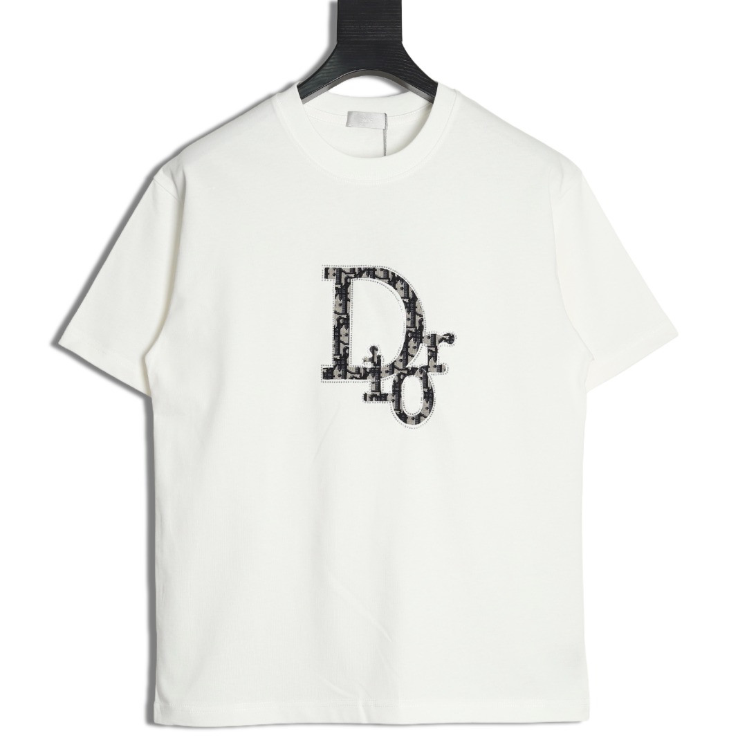 Dior 25SS Short-sleeved T-shirt