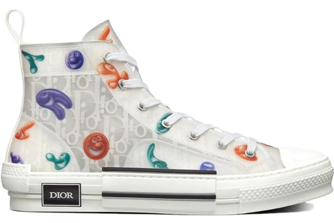Dior B23 High x Kenny Scharf Multi