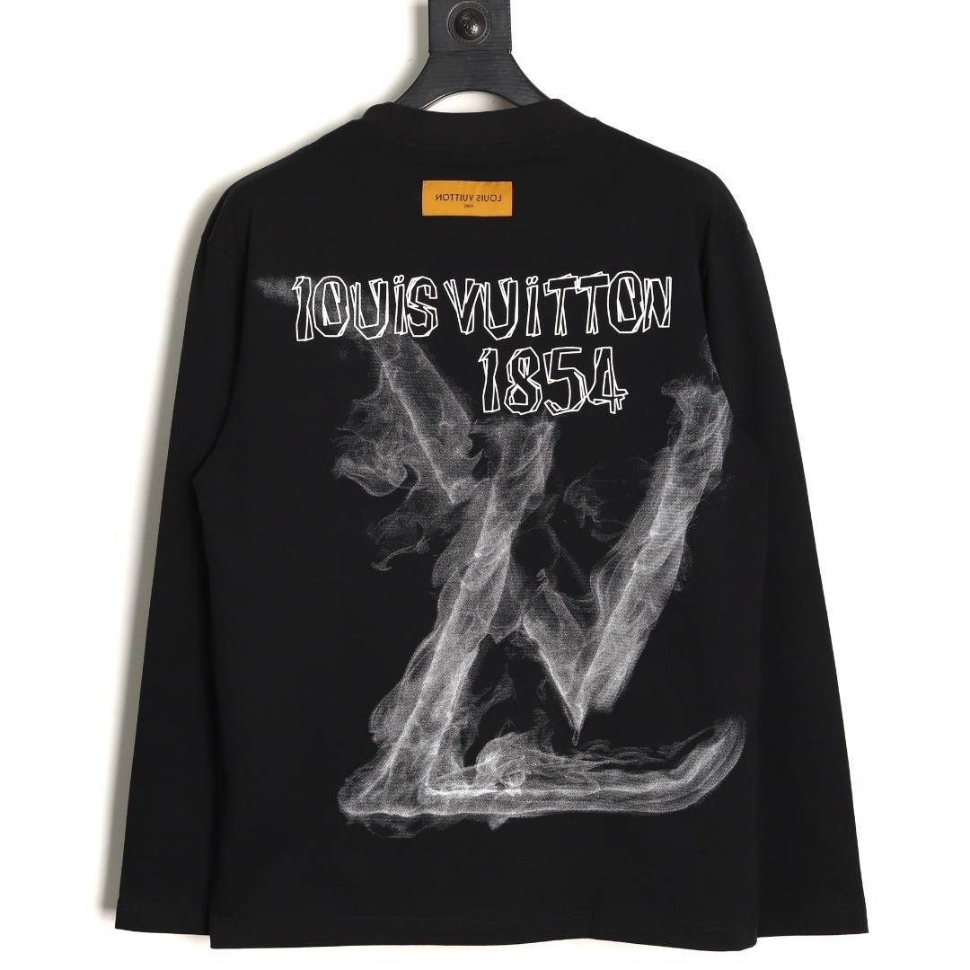 Louis Vuitton Long-sleeved T-shirt