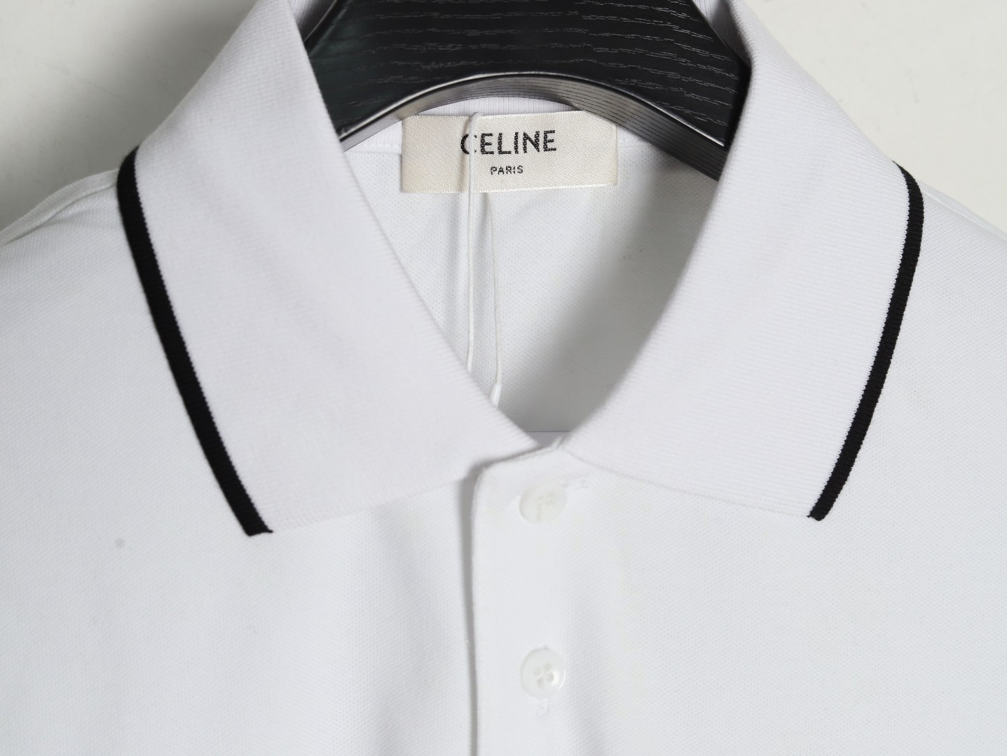 Celine Short-sleeved Polo shirt