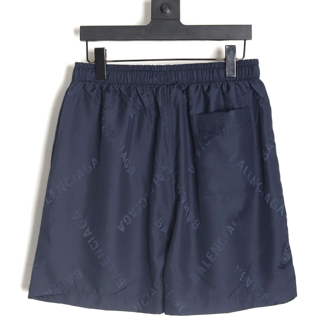 Balenciaga 25ss shorts