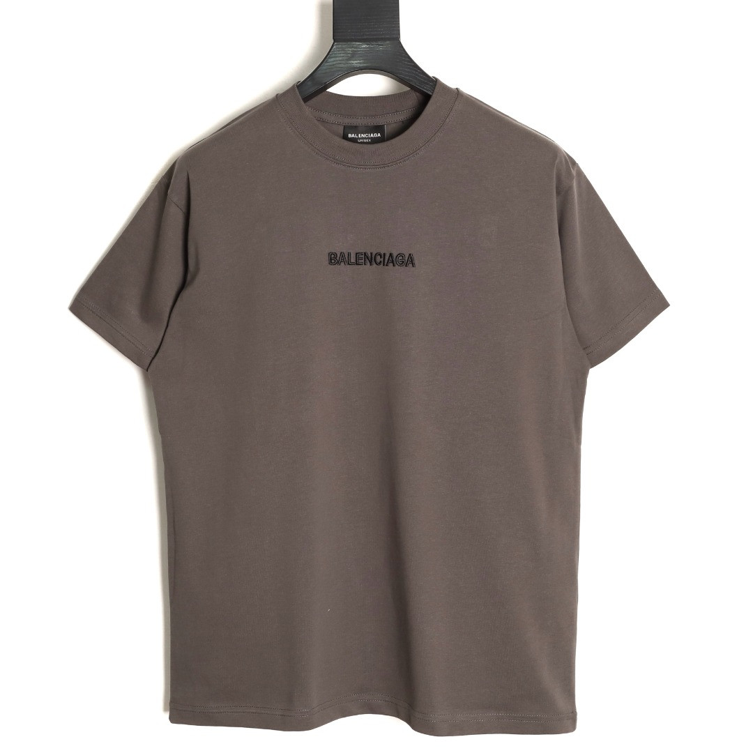 Balenciaga 25SS Short-sleeved T-shirt