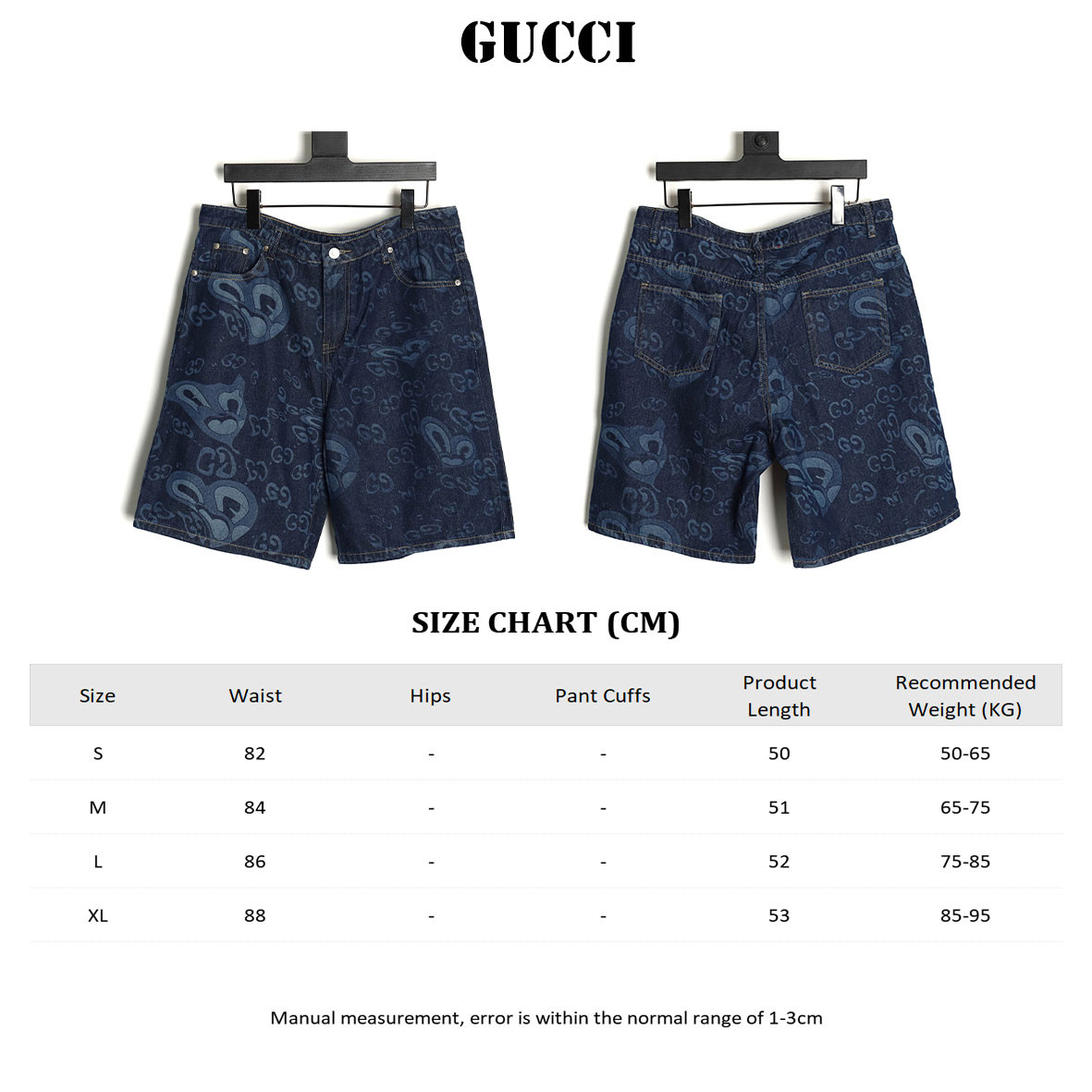Gucci shorts
