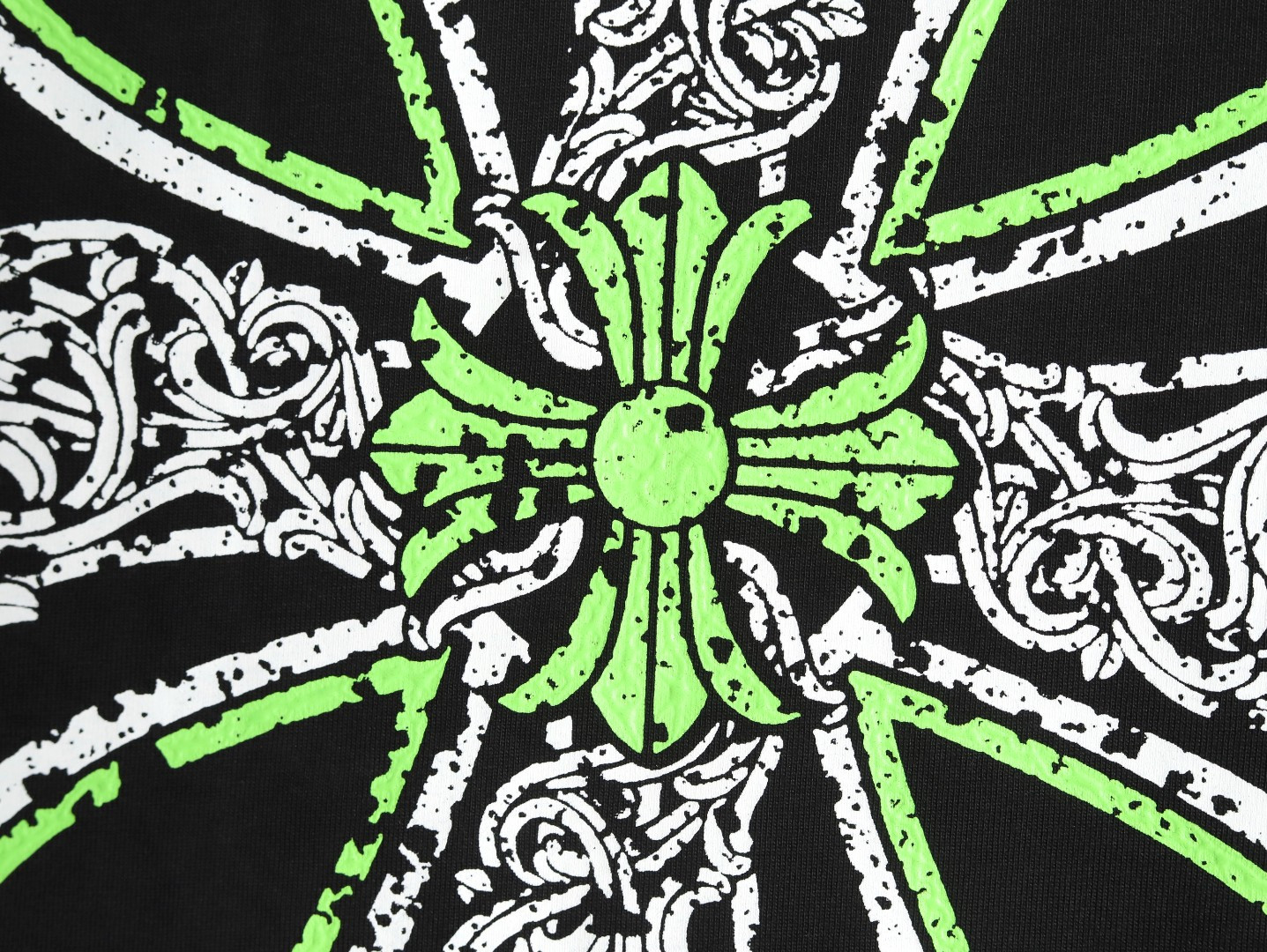 Ch*0me He**ts short-sleeved t-shirt