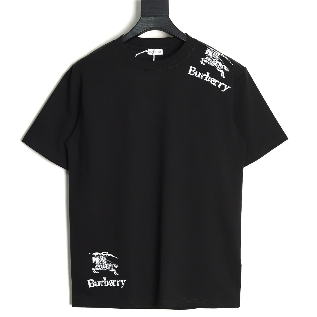Burberry 25ss Short-sleeved T-shirt