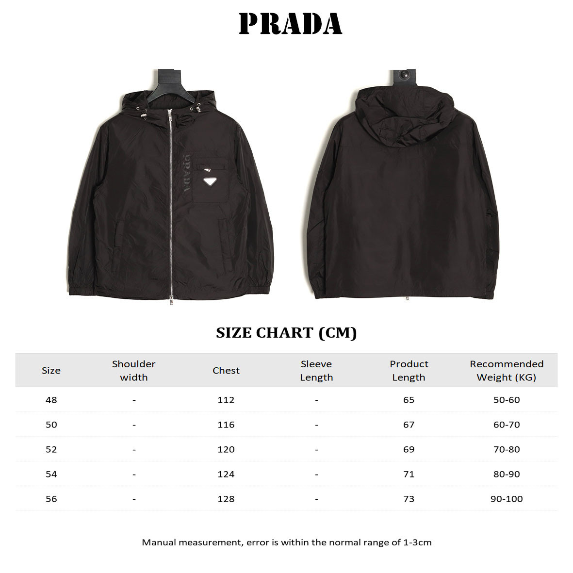Prada Coats