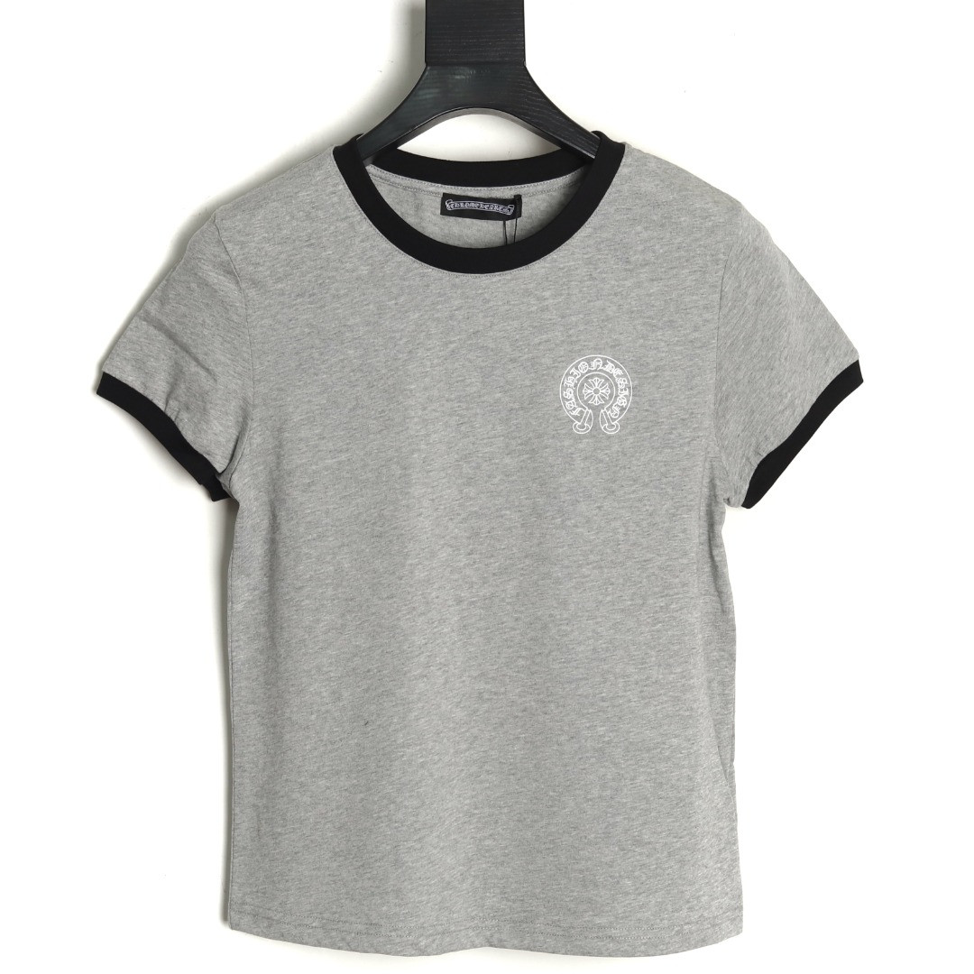 Ch*0me He**ts 25ss short-sleeved t-shirt