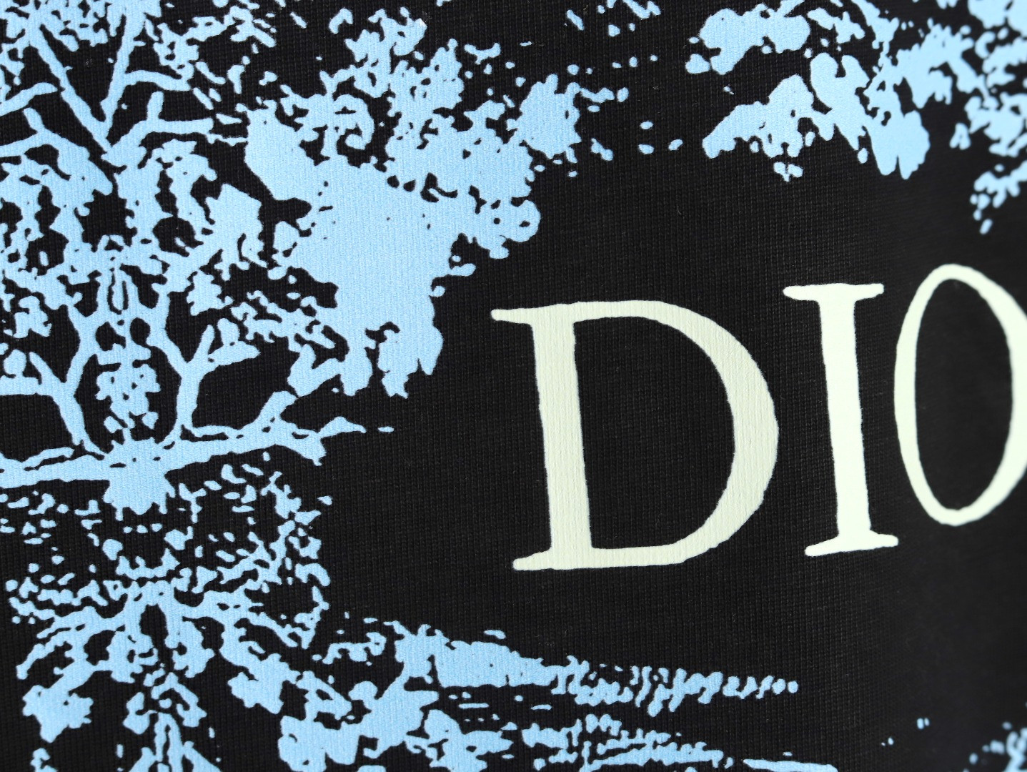 Dior 25SS Short-sleeved T-shirt