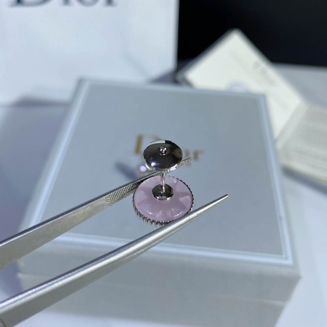 Dior compass Stud Earrings