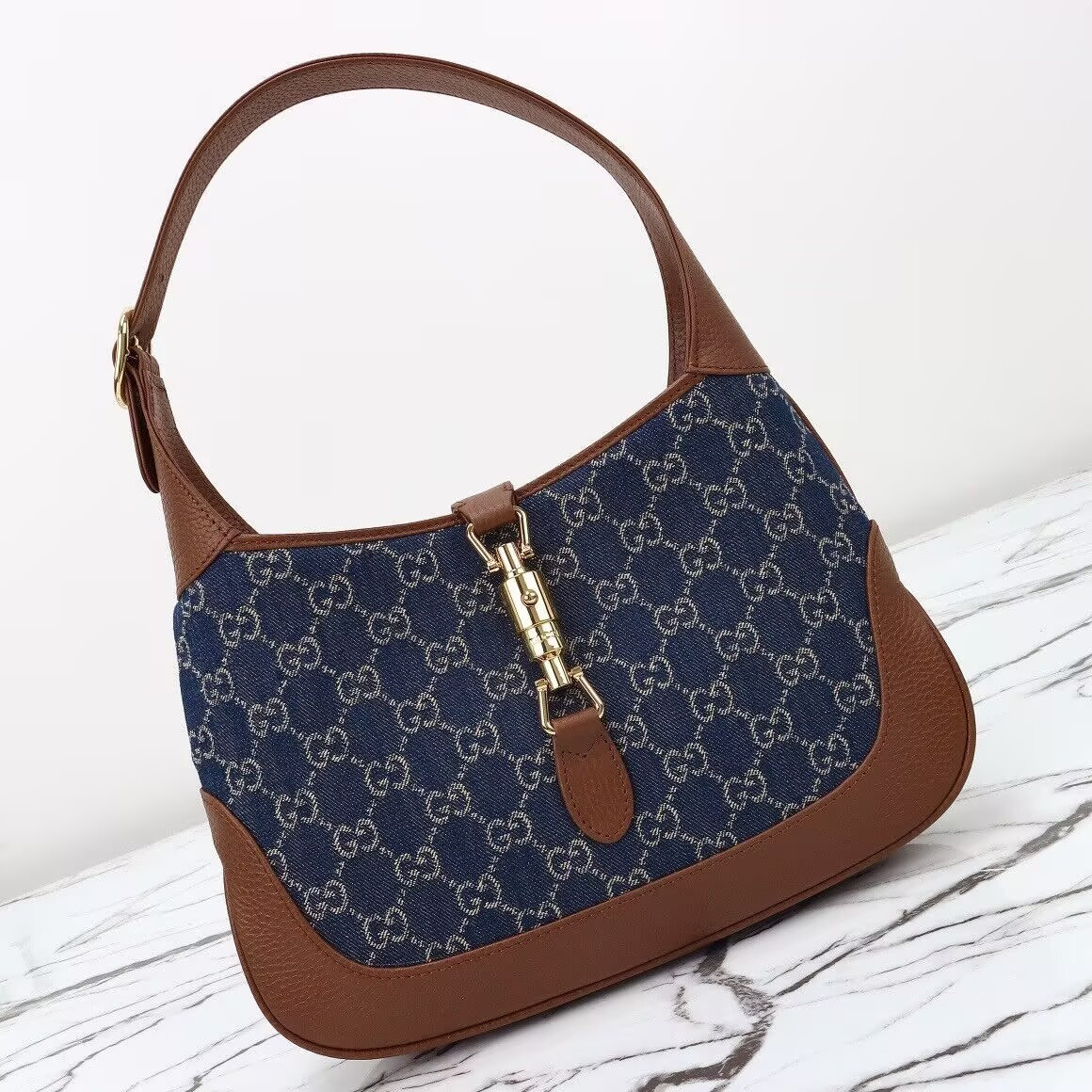 Gucci Jackie Shoulder Bag 28×19×4.5cm