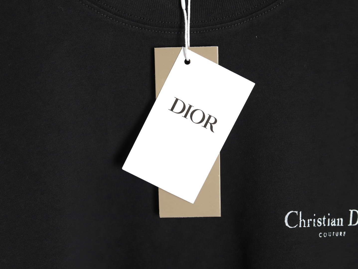 Dior Short-sleeved T-shirt