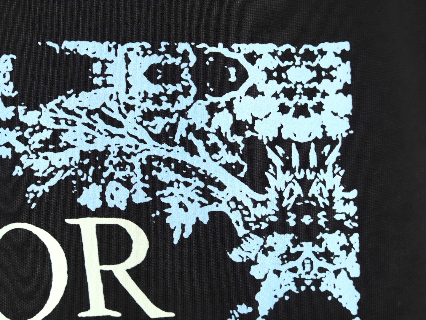 Dior 25SS Short-sleeved T-shirt