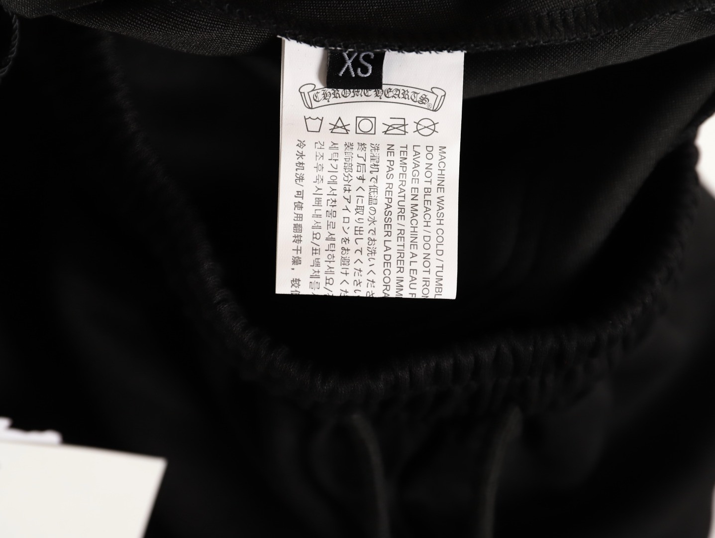 Ch*0me He**ts ch 25ss shorts