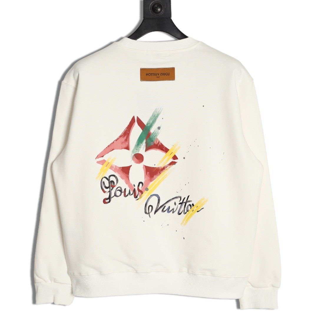 Louis Vuitton LV 25FW Hoodies