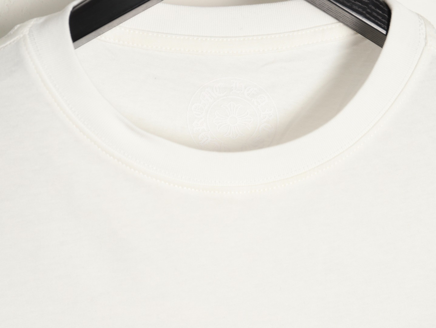 Ch*0me He**ts 25fw long-sleeved t-shirt