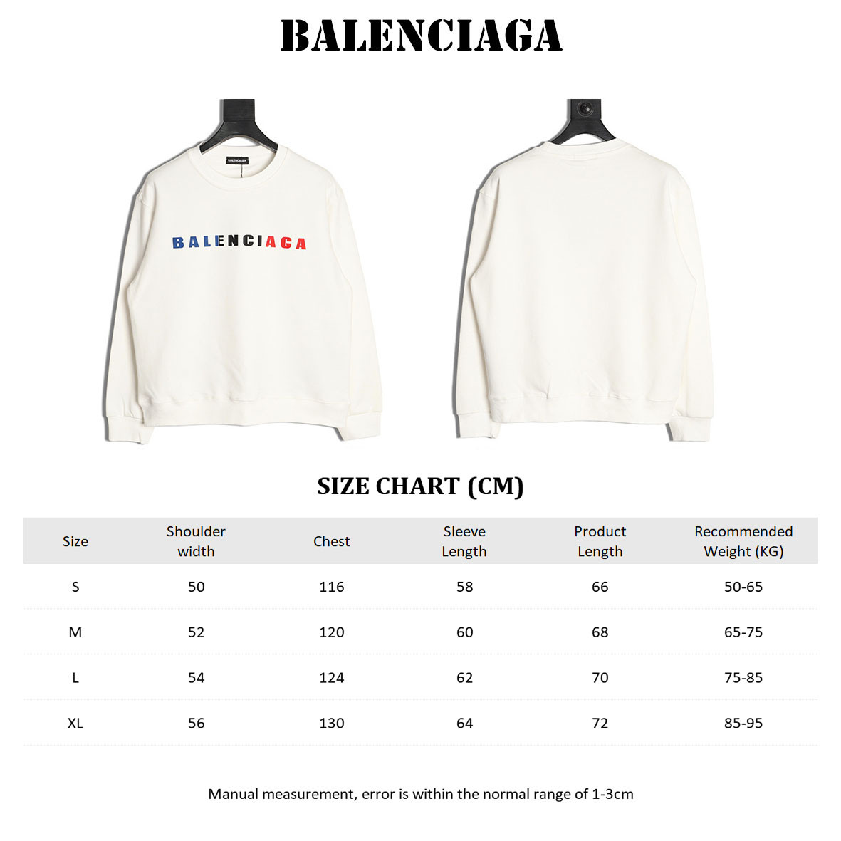 Balenciaga 25FW Hoodies