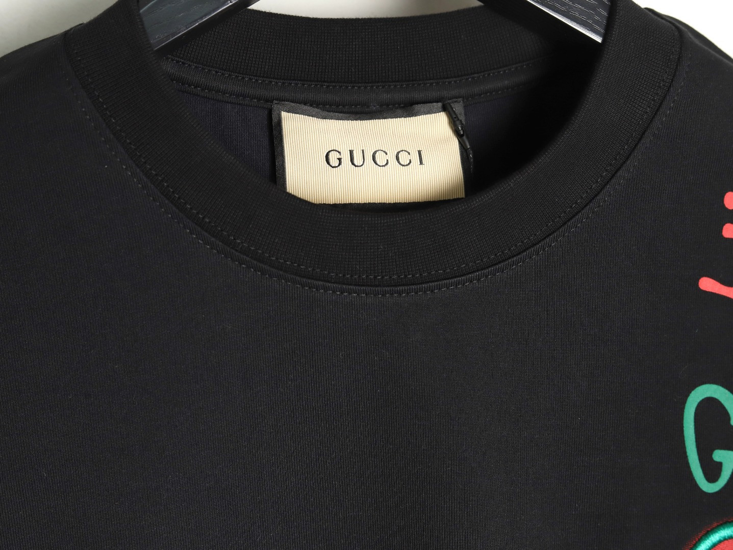 Gucci 25ss Short-sleeved T-shirt