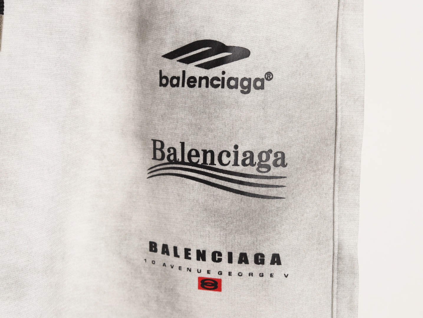 Balenciaga shorts