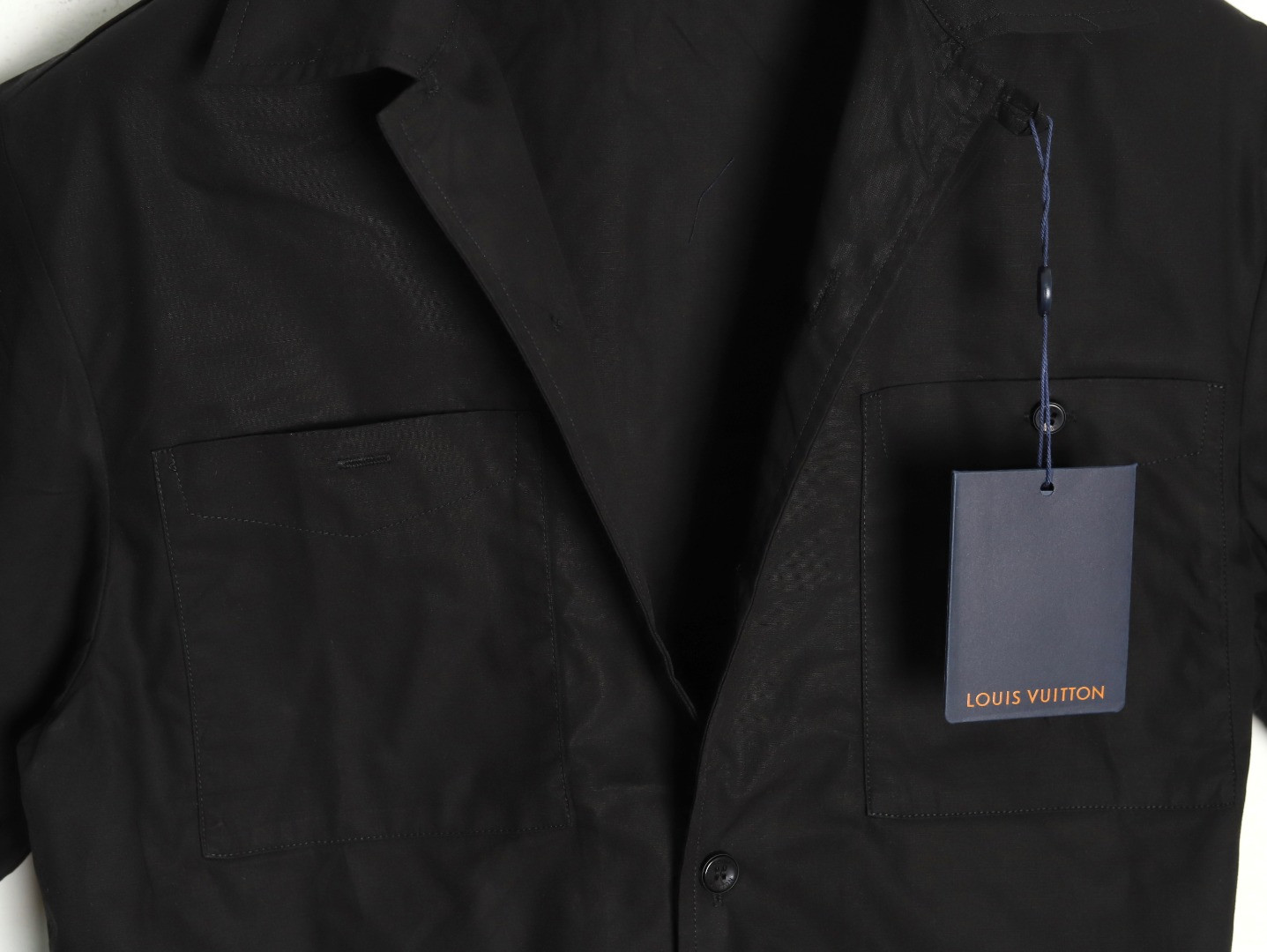 Louis Vuitton LV 25ss Short-sleeved Shirts