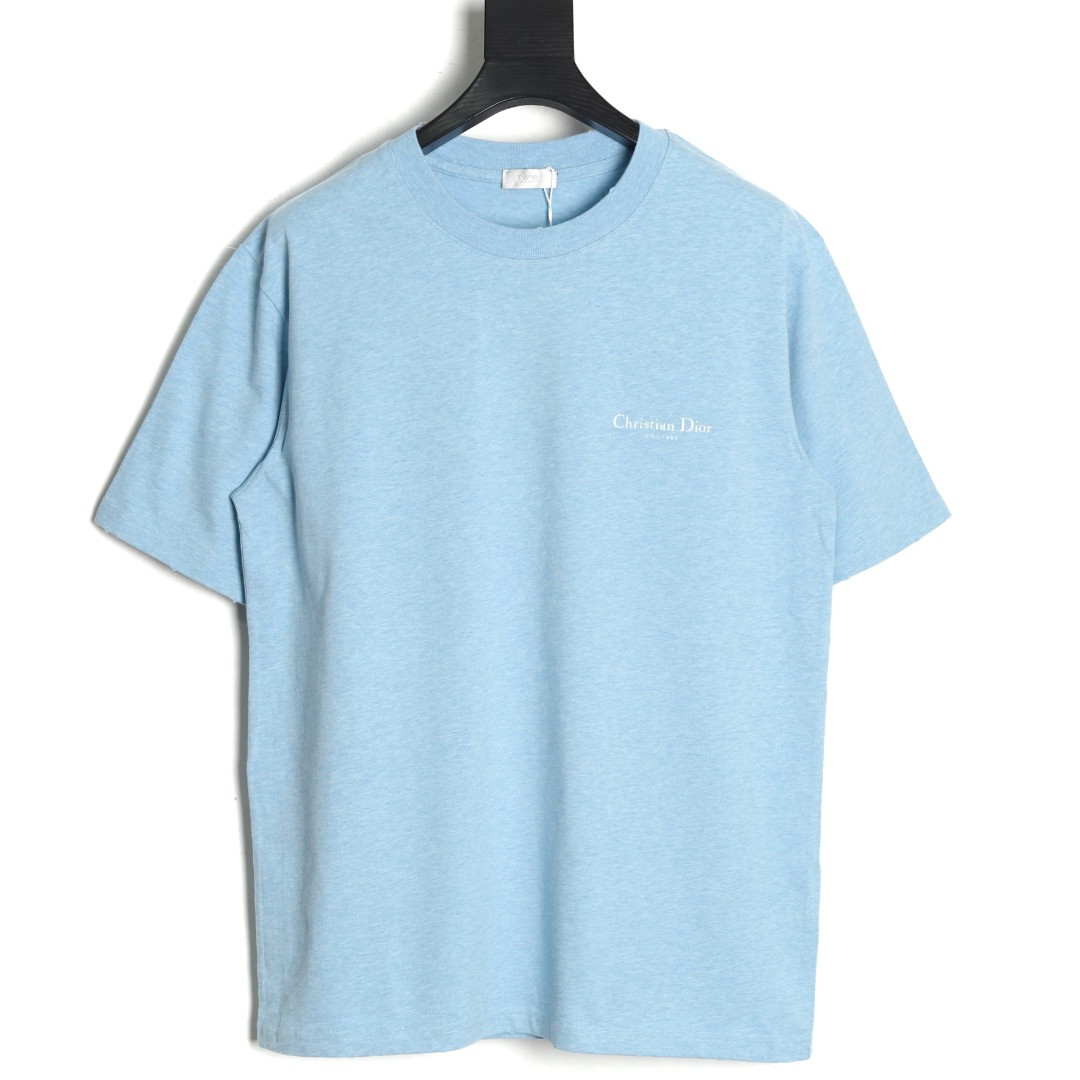 Dior Short-sleeved T-shirt