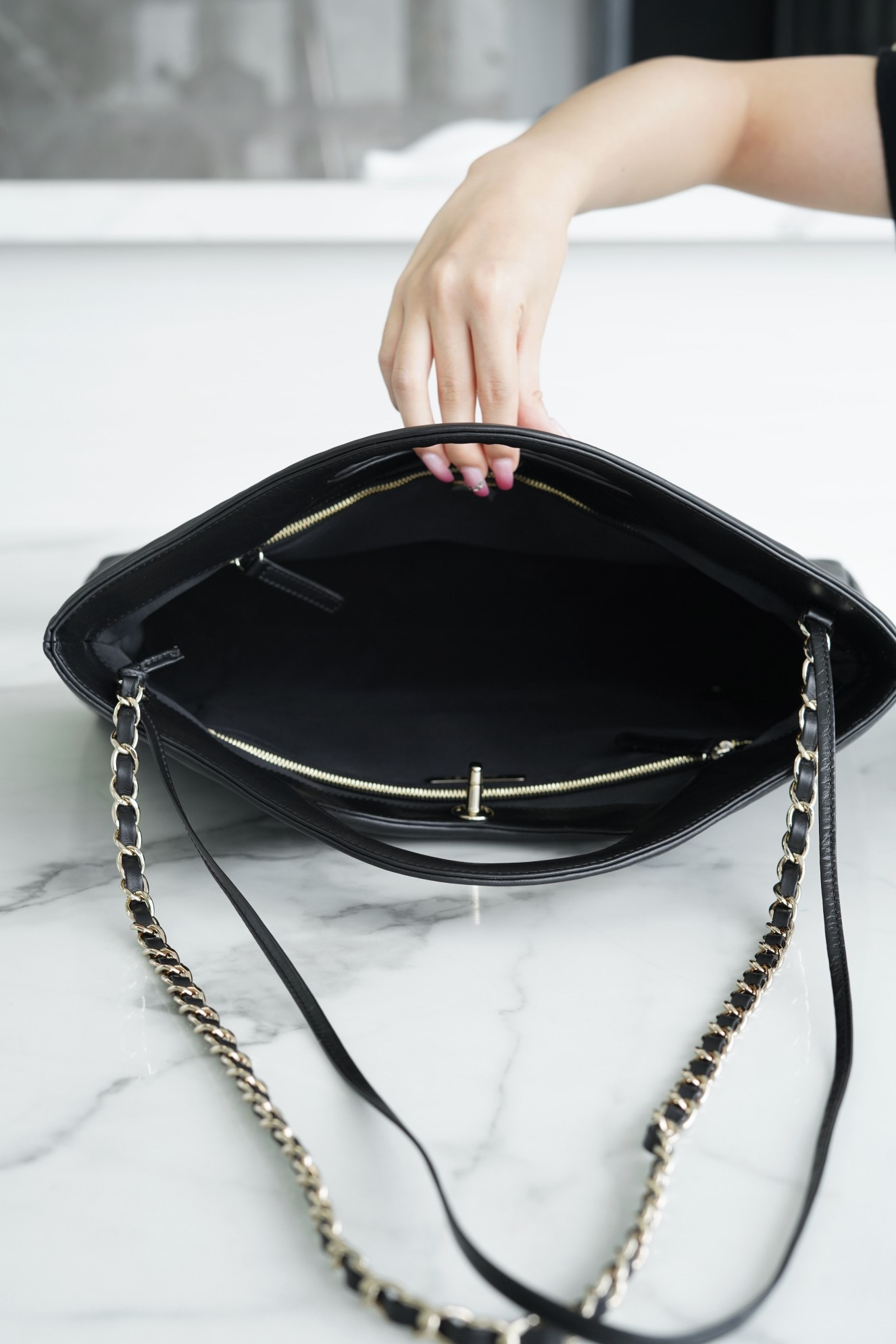 chanel 23A 31bag large