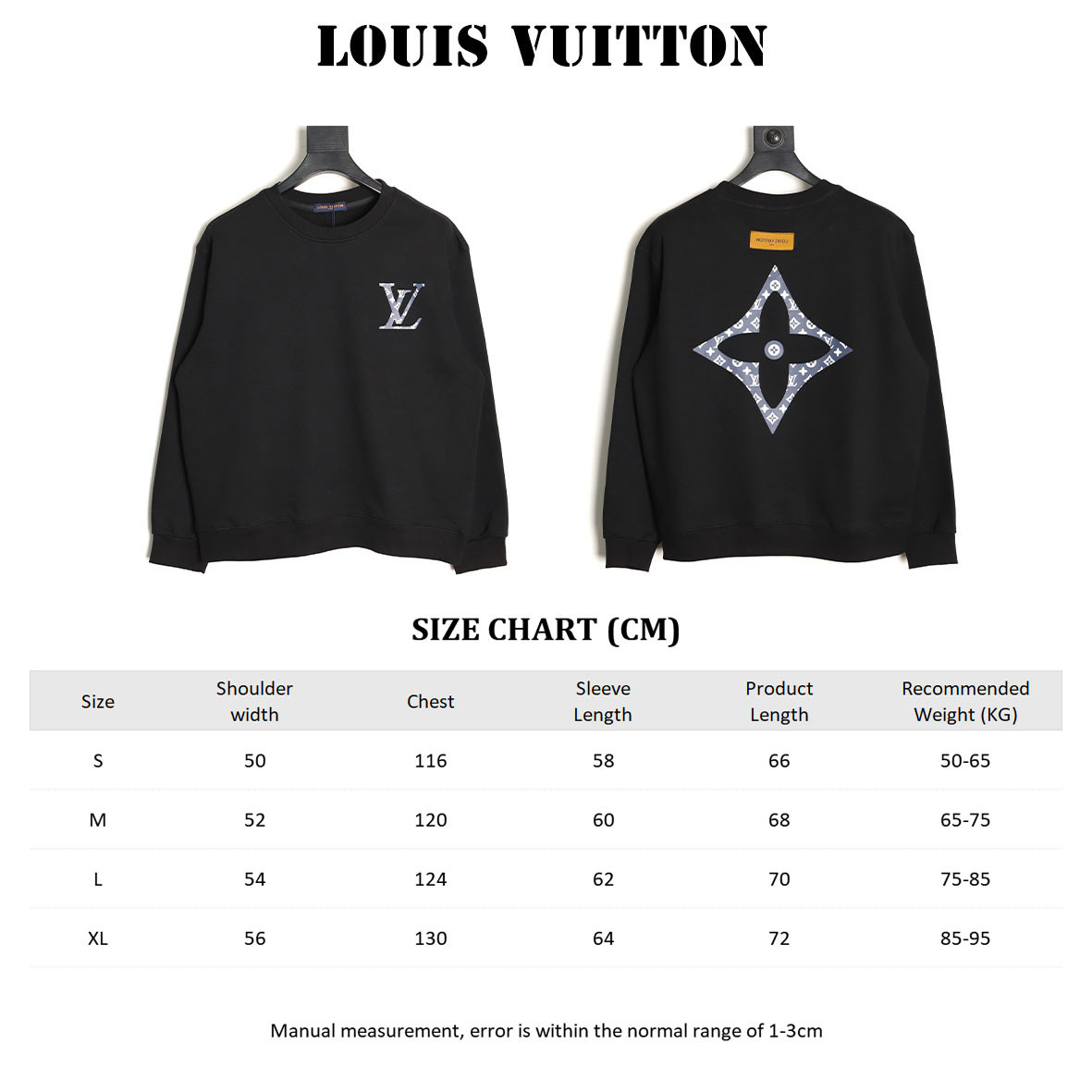Louis Vuitton LV 25FW Hoodies