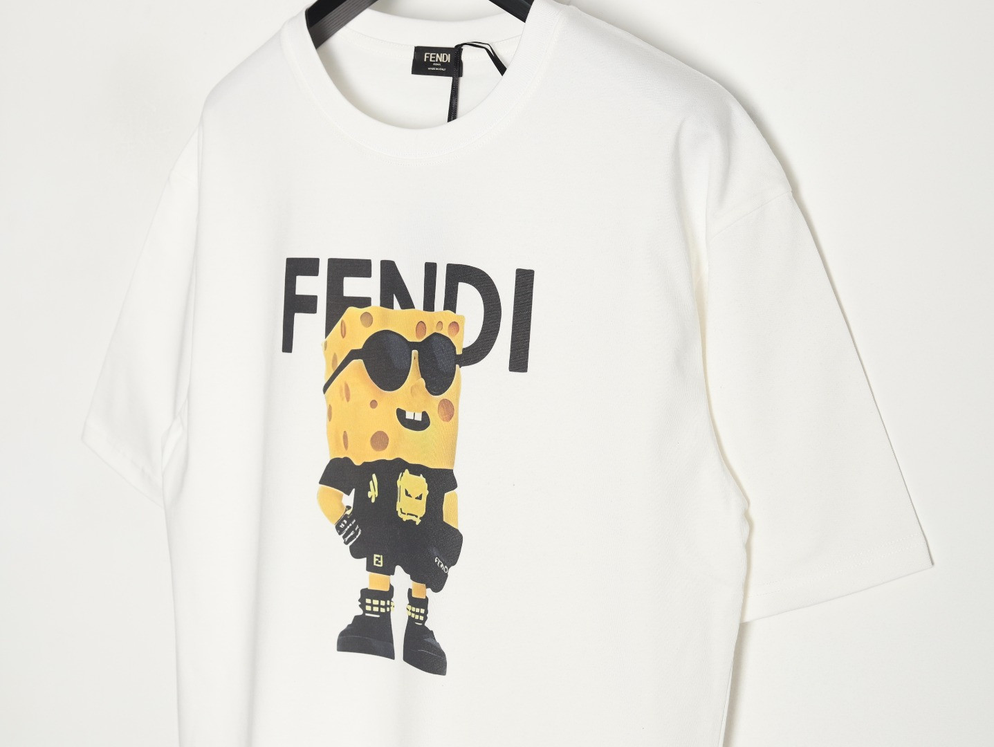 Fendi Short-sleeved T-shirt