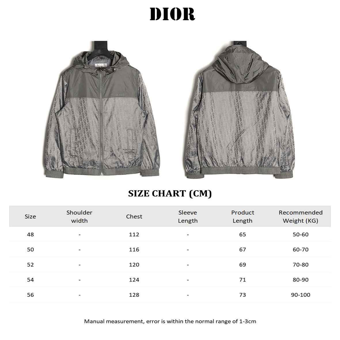Dior Coats