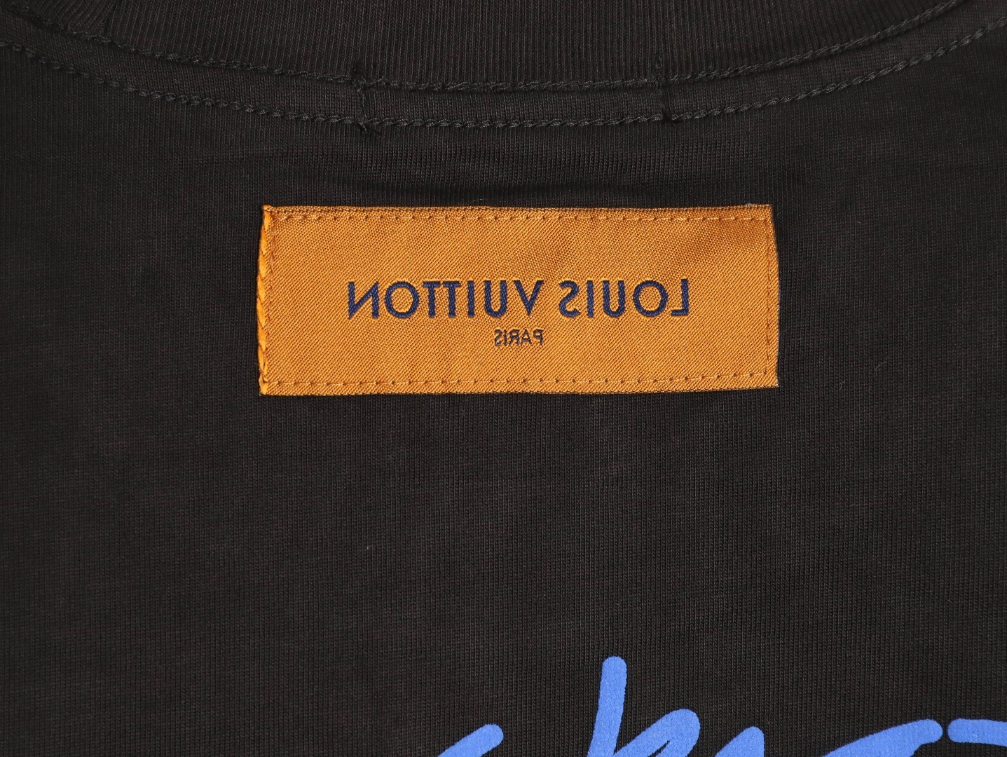 Louis Vuitton 25Fw Long-sleeved T-shirt