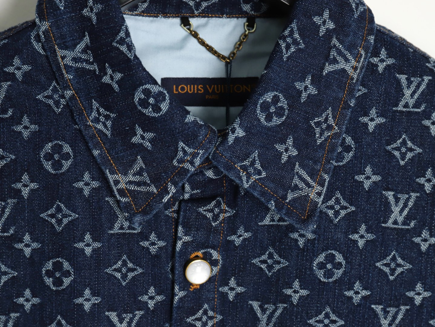 Louis Vuitton LV 25SS Short-sleeved Shirts