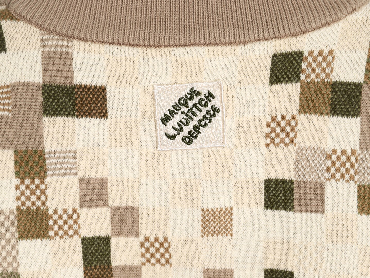 LOUIS VUITTON LV Knitting Sweaters