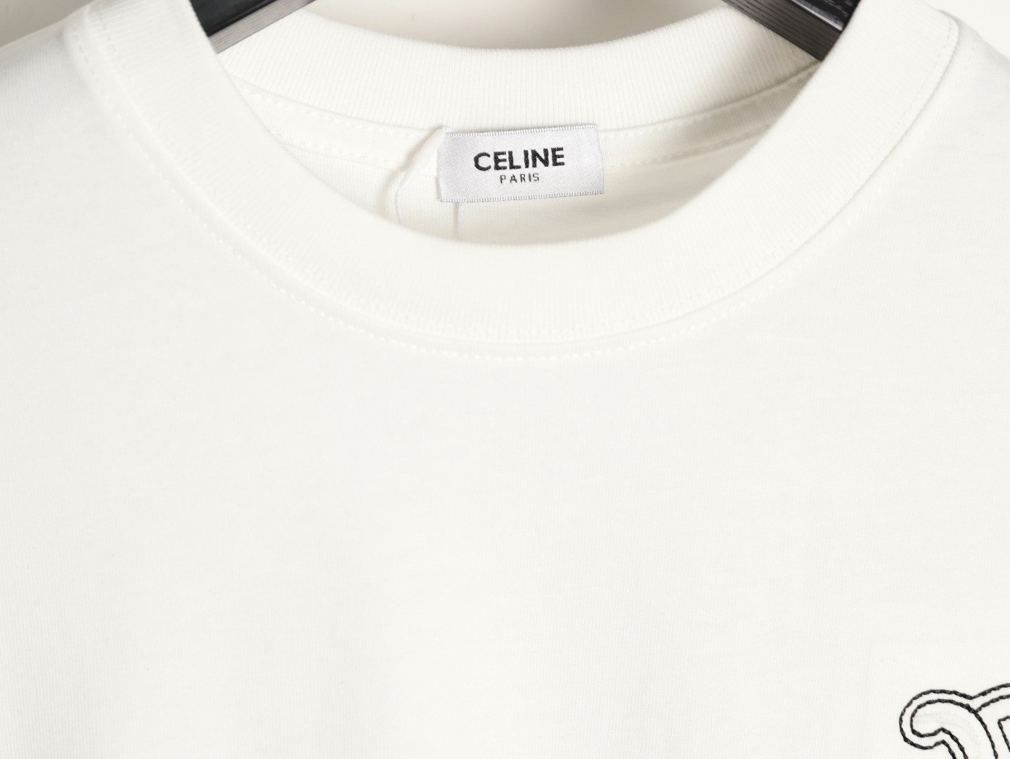 Celine 25SS Short-sleeved T-shirt