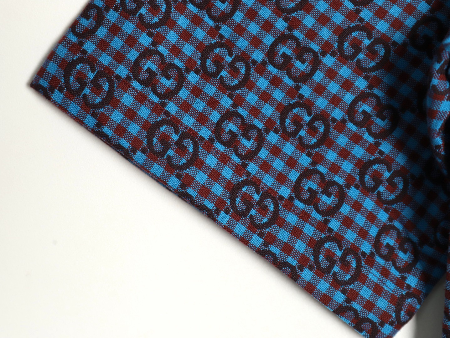 Gucci 25SS Short-sleeved Shirts