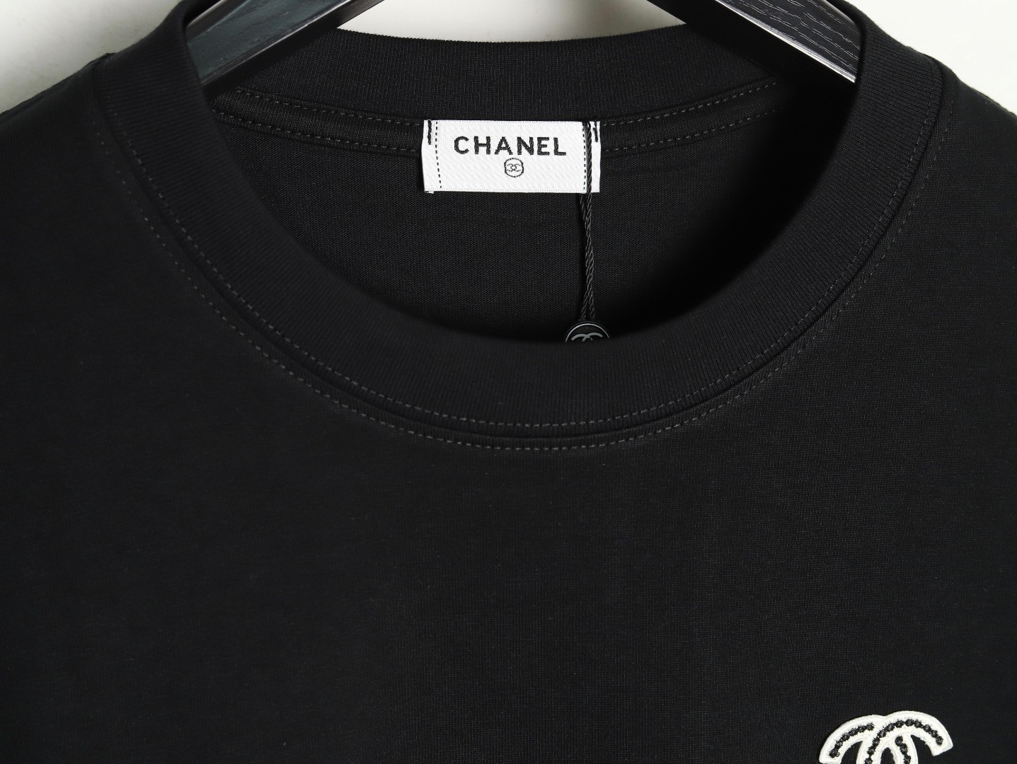 Chanel 25SS Short-sleeved T-shirt
