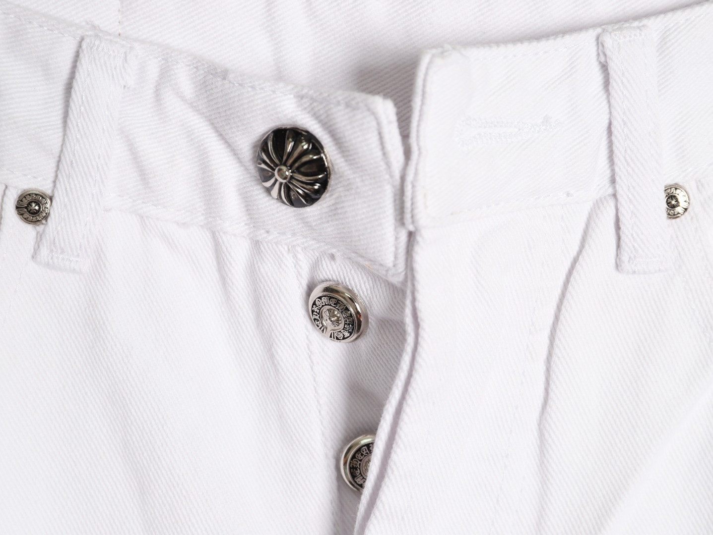 Ch*0me He**ts ch 25ss jeans