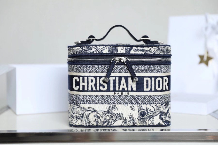 Dior Travel make up bag