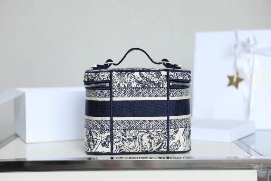 Dior Travel make up bag